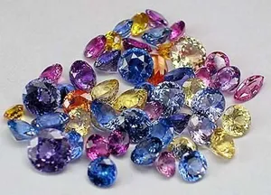 Sapphire магически и лечебни свойства на камъни