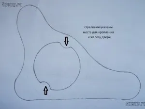 Импровизиран подиум за автомобилните високоговорители със собствените си ръце