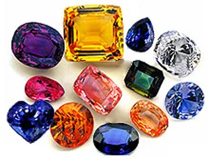 Sapphire магически и лечебни свойства на камъни