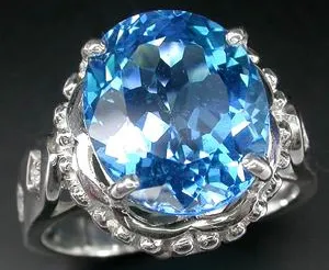 Sapphire магически и лечебни свойства на камъни