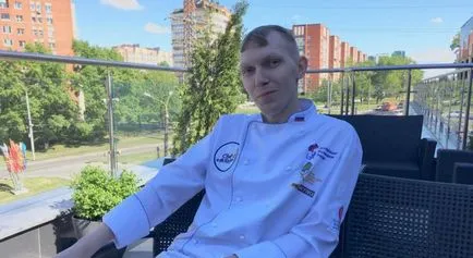 Честит готвач Вадим момчета - за храна