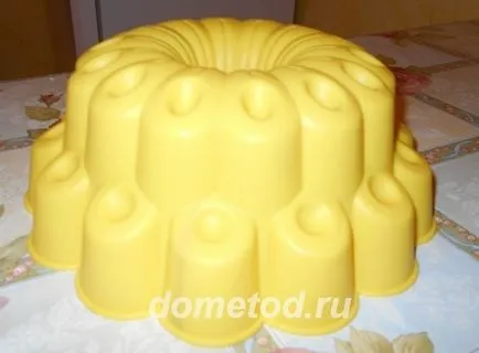 Най-лесният рецепта за торта, на път за вкъщи