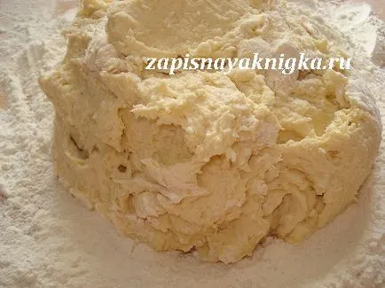 Samsa тесто