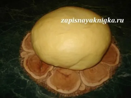 Samsa тесто