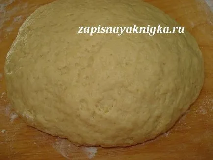 Samsa тесто
