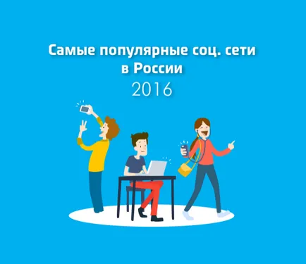Най-популярната социална мрежа в България през 2016 г.