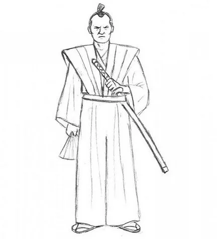 Samurai как да се направи бързо и лесно