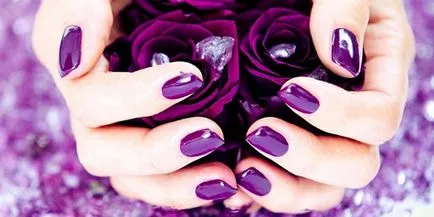 Shellac blyuskay и най-вече неговата употреба
