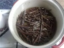 Дресинг заешки кожи у дома