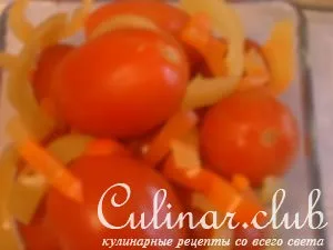 домати на слънце