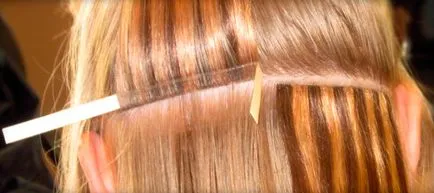 Tresse коса върху него Tresse коса върху него
