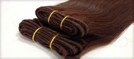 Tresse коса върху него Tresse коса върху него