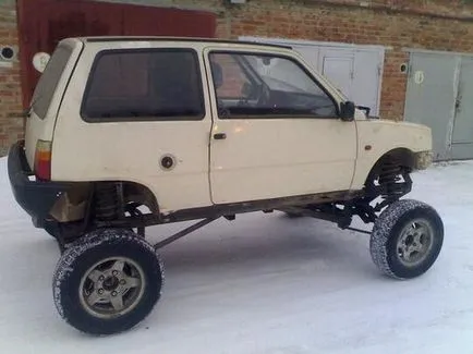 Как да направите най-SUV Как да направите най-SUV