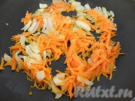 Супа с пиле и юфка