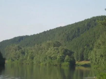 Вечният повикване като изстрел