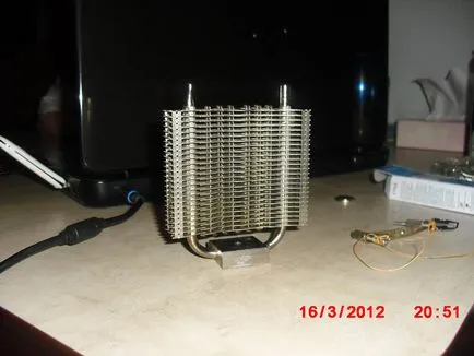 Waterblock с ръцете си