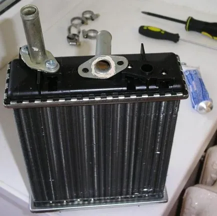 Waterblock с ръцете си