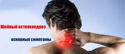 Симптомите на шийката на матката дегенеративни заболявания диск всички основни симптоми на заболяването