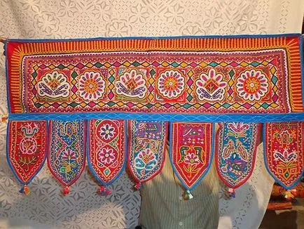 Завесите на вратата (40 снимки) Какво да направя, (врати) Завесите на вратата (40 снимки) Какво да направя,