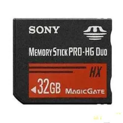 Sony Memory Stick Duo Pro 32GB или следващите експерименти с китайски флаш памети (32 ГБ) Sony Memory Stick Duo Pro 32GB или редовни експерименти с китайските флашките