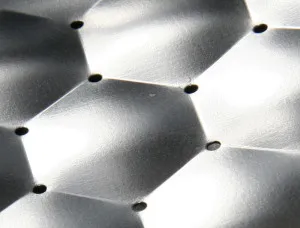 Honeycomb барабан в пералня