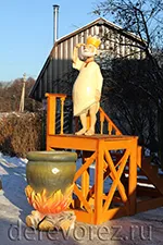 Машинна скулптура