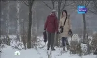 Джулия Висоцки студио НТВ () гледате онлайн
