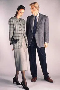 Стил 80s вятър промяна