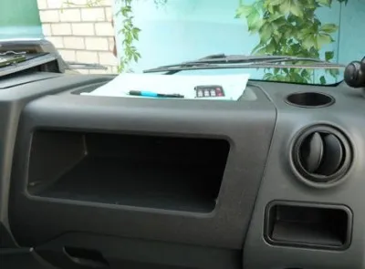 Таблица в колата с ръцете си, занаяти за автомобили (таблица) Таблица в колата си ръцете, занаяти за автомобили