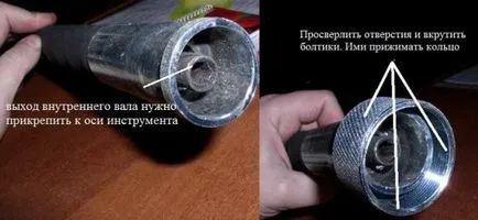 Строителни вибратори за бетон дълбочина (потопяеми), преносими (на ръка), транспортиране,