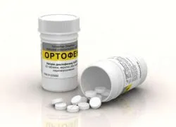 Ortophenum Таблетки (Ortophenum) таблетки ortofen