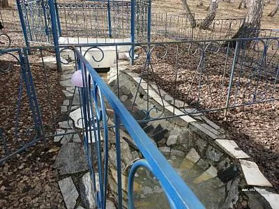 Аязмо Aulia в Башкортостан