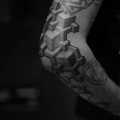 dotvork Татуировка стил (dotwork), фото и татуировка дизайни (стил) Татуировка стил dotvork (dotwork), снимки и скици татуировка