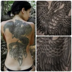 dotvork Татуировка стил (dotwork), татуировка снимки и скици (dotwork) Татуировка стил dotvork (dotwork), снимки и скици татуировка