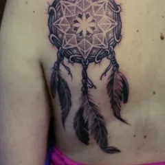 Татуировка стил dotvork (dotwork), снимки и скици татуировка (татуировка) Татуировка стил dotvork (dotwork), снимки и скици татуировка