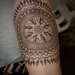 Татуировка стил dotvork (dotwork), снимки и скици татуировка (татуировка) Татуировка стил dotvork (dotwork), снимки и скици татуировка