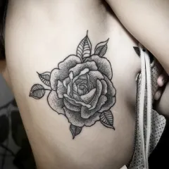 Татуировка стил dotvork (dotwork), снимки и скици татуировка (татуировка) Татуировка стил dotvork (dotwork), снимки и скици татуировка
