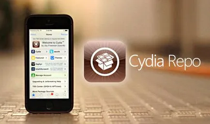Топ 10 хранилища Cydia за IOS 7 издание през 2014 г. - новини от света ябълка (ябълка) Топ 10 хранилища Cydia за IOS 7 издание на 2014 - новини от света на ябълка