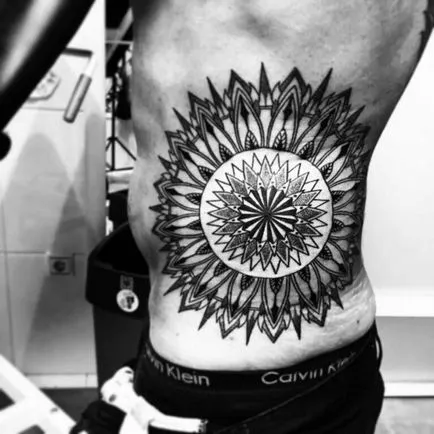 Татуировки dotvork, dotwork стойност татуировки, 159 снимки, скици (dotwork) Татуировки dotvork, dotwork стойност татуировки, 159 снимки, скици