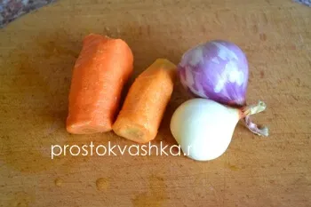 Запържете патица с картофи в multivarka - проста рецепта със снимка