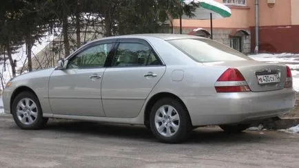 Toyota-марки-2, 110 автомобила описание на тялото си, оценките си характеристики