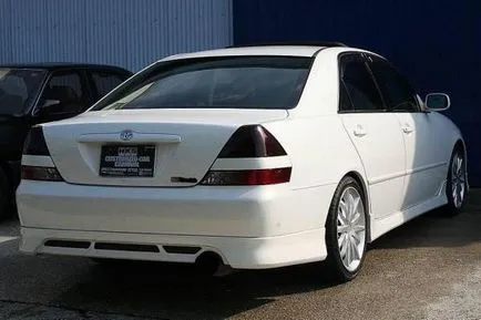 Toyota-марки-2, 110 автомобила описание на тялото си, оценките си характеристики