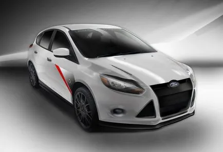 Тунинг Ford Focus 3 може да надмине всички ваши очаквания от срещата (може би) Tuning Ford Focus 3 може да надмине всички ваши очаквания от срещата