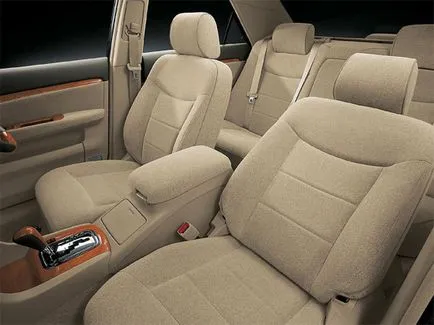 Toyota Mark II (2000-2004) производителност и цена, снимки и преглед (характеристики) Toyota Mark II (2000-2004) производителност и цена, снимки и преглед