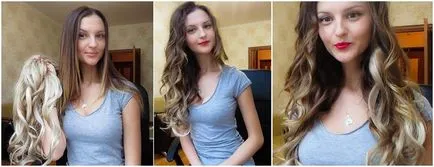 Научете как да вятър и навийте изкуствена коса шнола за употреба