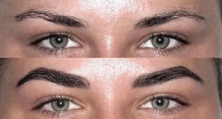 Уроци по грим за начинаещи стъпка по стъпка снимка
