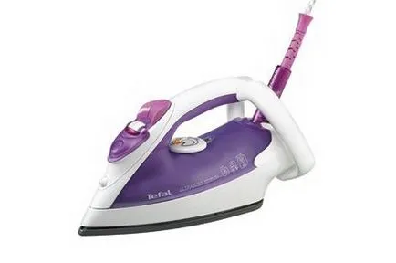 Iron TEFAL ULTRAGLISS easycord, monkeyjob