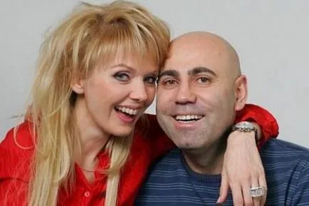Валерия - биография, снимки, личен живот на певицата, съпругът на Валерия