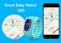 Изборът на децата SmartWatch топ 10 на най-добрите модели (горе) Изборът SmartWatch топ 10 на най-добрите модели за деца