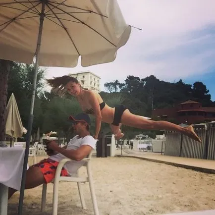 Viktoria Bonya женен, кога и какво ще бъде сватбата